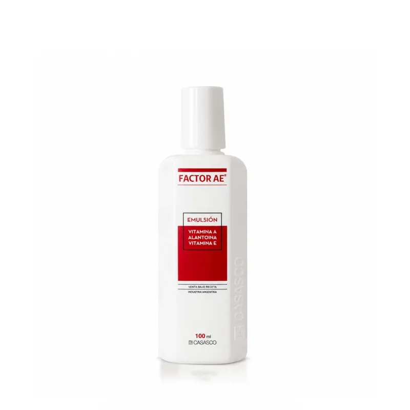 Factor Ae Emul X 100Ml