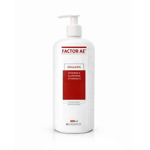 Factor Ae Emul X 400Ml