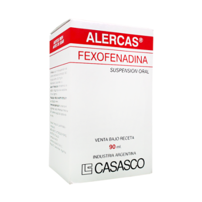 Alercas Susp X 90 Ml