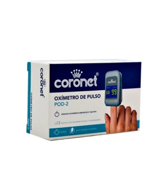 Coronet Oxim Pulso Md300Cn150