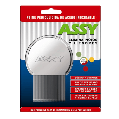 Assy   Peine Dientes Larg X1