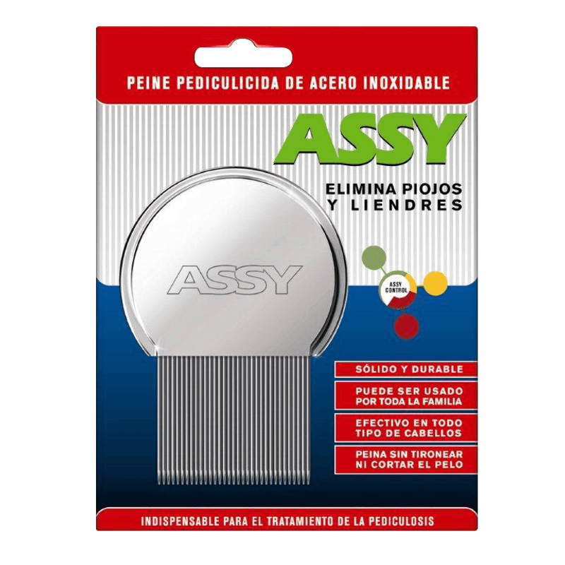 Assy   Peine Dientes Larg X1