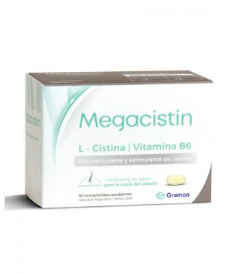 Megacistin Comp X 60