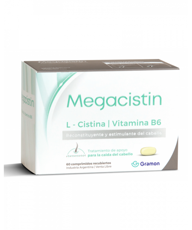 Megacistin Comp X 60