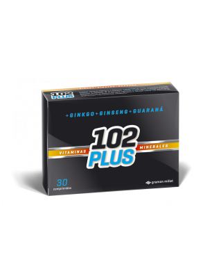 102 Plus Comp X 30