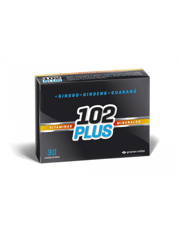102 Plus Comp X 30