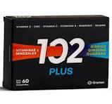 102 Plus Comp X 60