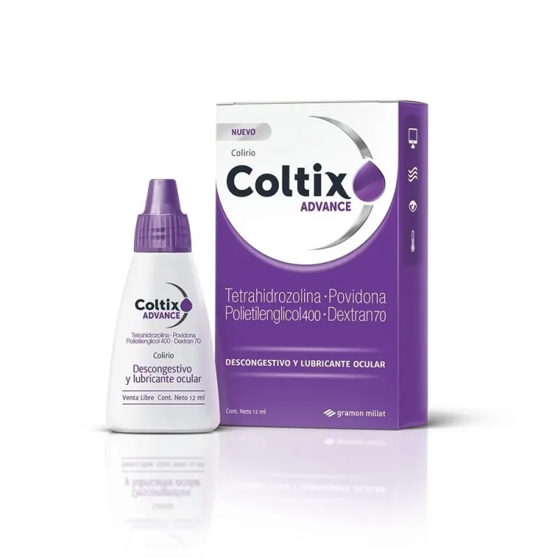 Coltix Advan Sol Oftx12Ml
