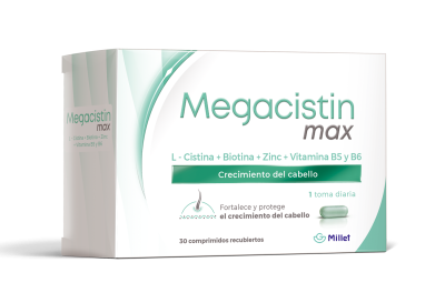 Megacistin Max Comp X 30