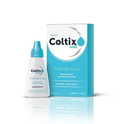 Coltix Hidra Lagrim X12Ml
