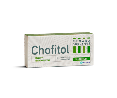 Chofitol Comp Rec X 20