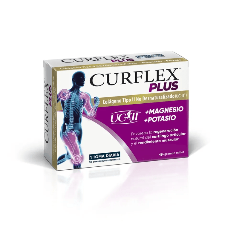 Curflex Plus Comp X 30