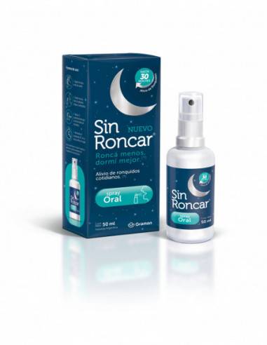 Sinroncar Sp Bucal X 50 Ml