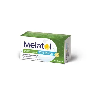 Melatol Dia Relax Comp X 30