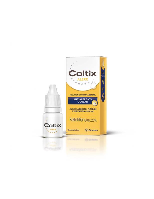 Coltix Alerx Sol X 5Ml