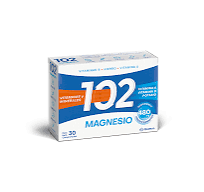 102 Magnesio Comp Rec X30