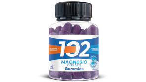 102 Magnesio Gummies Gom.x90