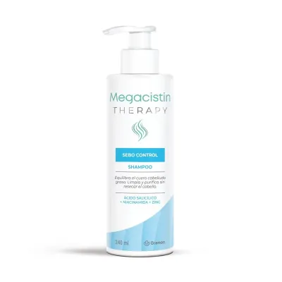 Megacistin Th Sh   Hid X240Ml