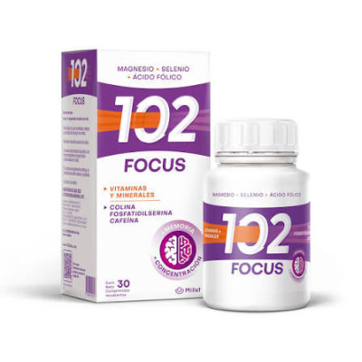 102 Focus Comp Rec X 30