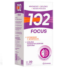 102 Focus Comp Rec X 30