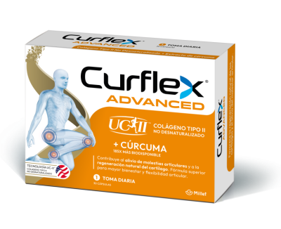 Curflex Advanced Comp X 30