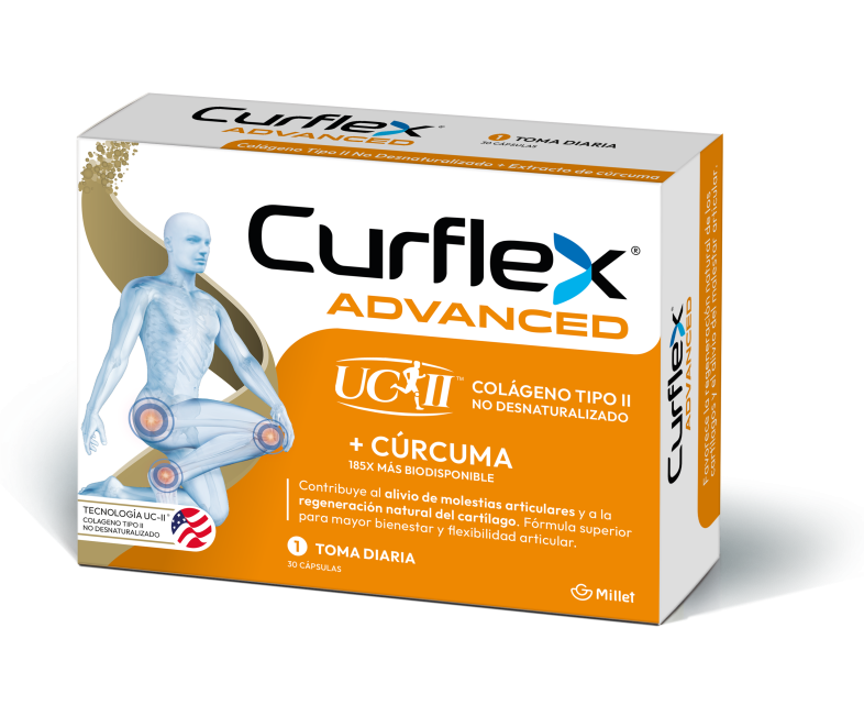 Curflex Advanced Comp X 30