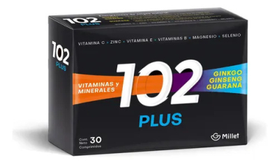102 Plus Comp X 30