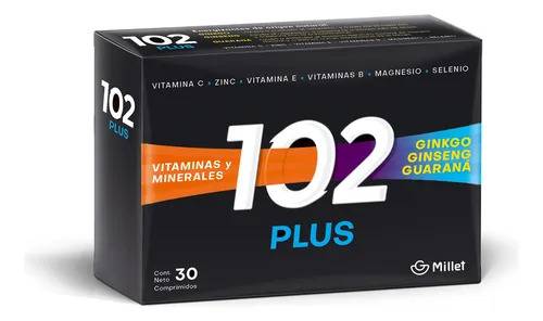 102 Plus Comp X 30
