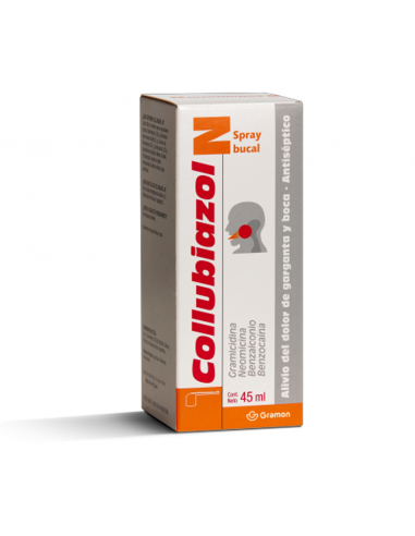 Collubiazol N Spray X 45 Ml