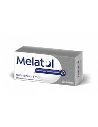 Melatol 3 Mg  Comp Ran X 60