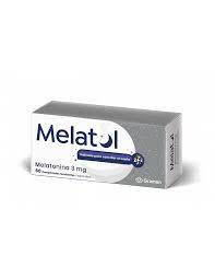 Melatol 3 Mg  Comp Ran X 60