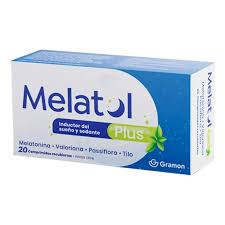 Melatol Plus Comp X 30