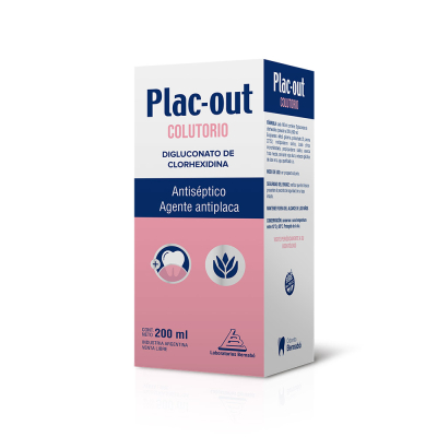 Plac Out Nf Colu X  200 Ml