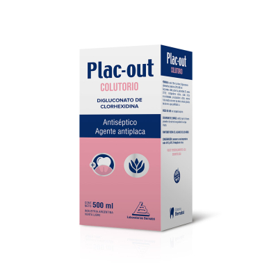 Plac Out Nf Colu X  500 Ml