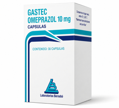 Gastec 10 Mg Cap X 30
