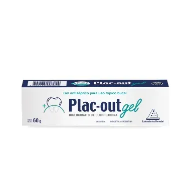 Plac Out Gel X 60 G