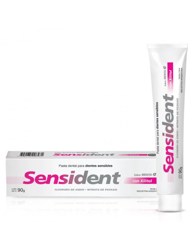 Sensident Pasta Dent X 90 G