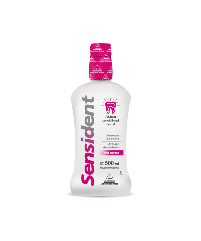 Sensident Colutorio  X250 Ml