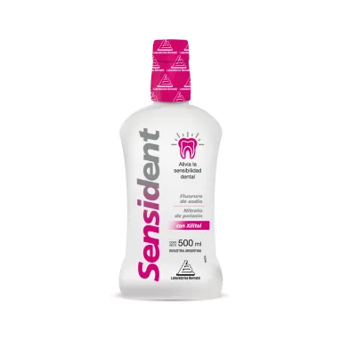 Sensident Colutorio  X500 Ml