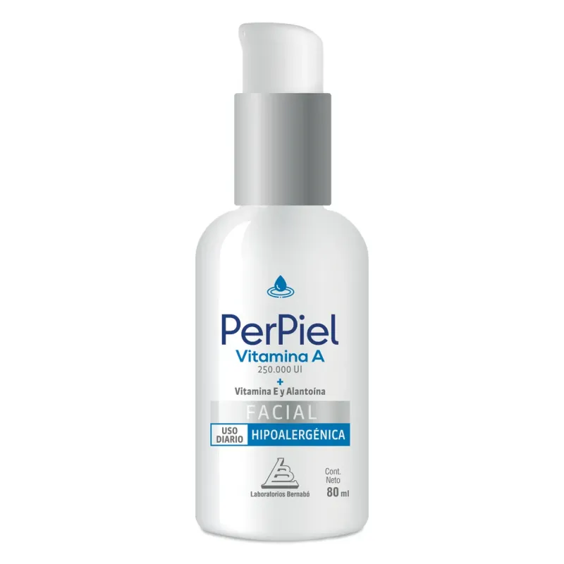 Perpiel Facial A Emul X 80Ml