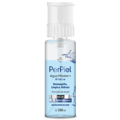 Perpiel Ag Micelar Bif X200Ml