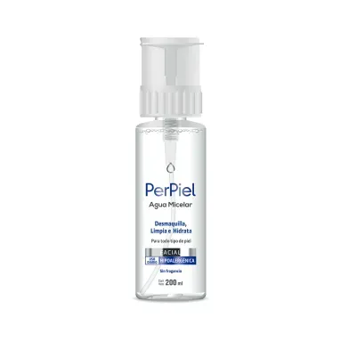 Perpiel Ag Micelar     X200Ml