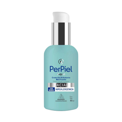 Perpiel Aqua Cr Gel Fac X80Ml
