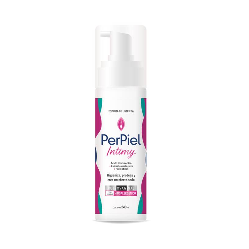 Perpiel Intimy Espuma  X240Ml