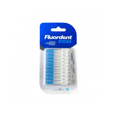 Fluordent Sticks Int Flex X40