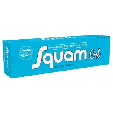Squam Gel Dent X 105 G