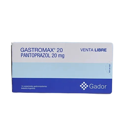 Gastromax 20 Mg Comp X 14
