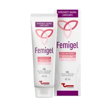 Femigel Gel X 40 G