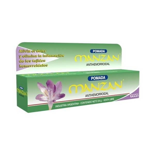 Manzan  Pda X 34 G