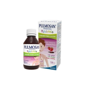 Pulmosan Ped Jbe X 120 Ml